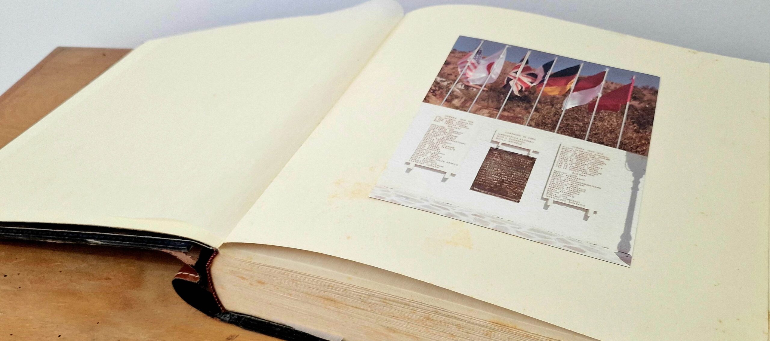 Fotolibro Beni Demaniali Acquavella